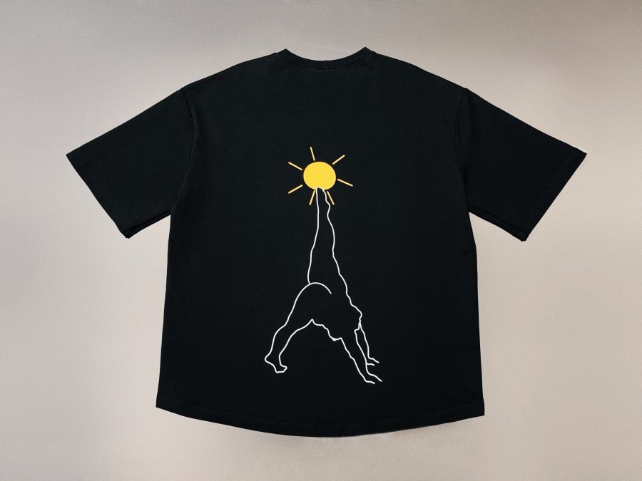 SUNRISE SERENITY /back/