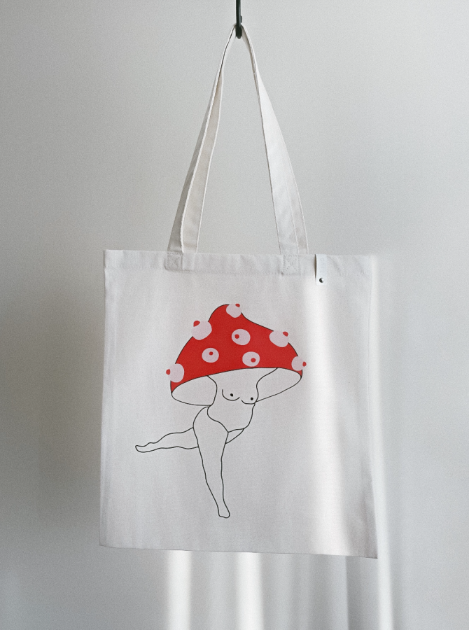MUSHROOM