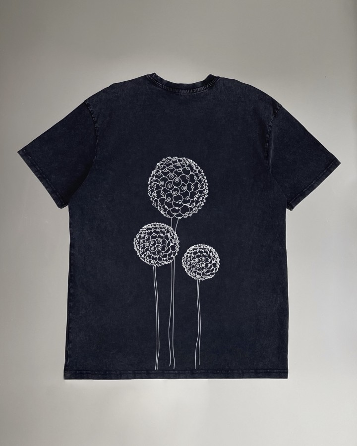 DANDELIONS